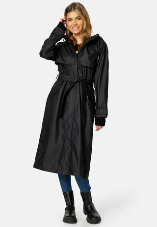 Rene Rain Trechcoat