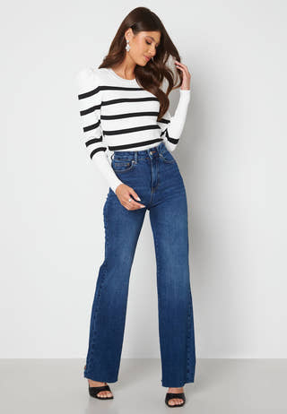 Onlsally Puff Pullover