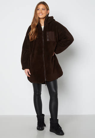 Sascha Sherpa Jacket