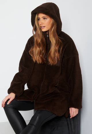 Sascha Sherpa Jacket