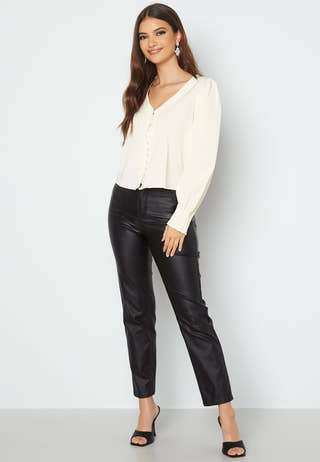 Saturday LS Neck Top