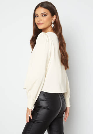 Saturday LS Neck Top