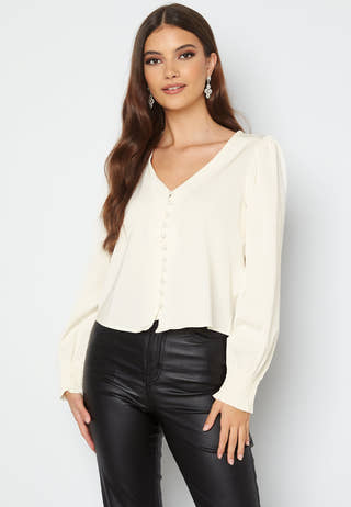 Saturday LS Neck Top