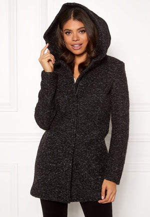 Sedona Boucle Wool Coat