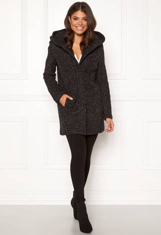 Sedona Boucle Wool Coat