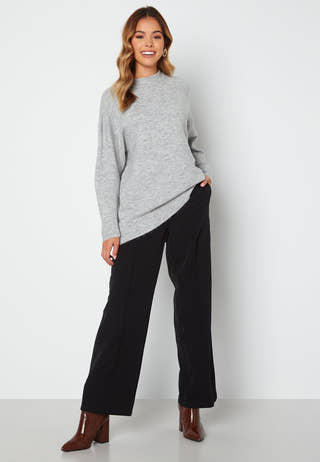 Silja L/S Loose Pullover Knit