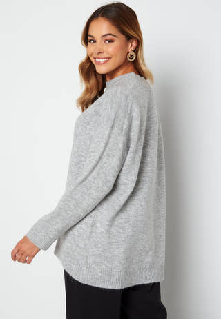 Silja L/S Loose Pullover Knit