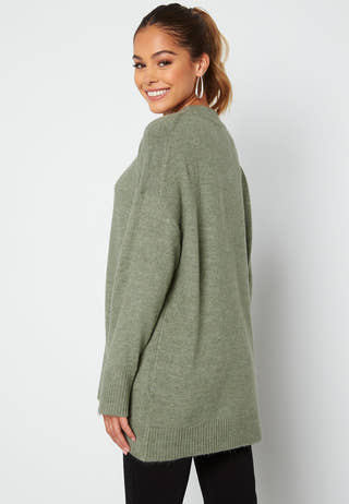 Silja L/S Loose Pullover Knit
