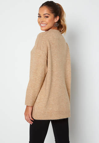 Silja L/S Loose Pullover Knit