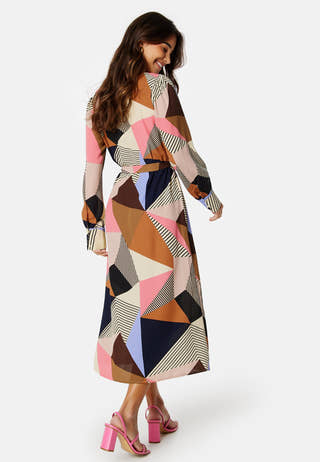 Simone Life Midi Shirt Dress