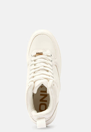 Siri High Sneaker