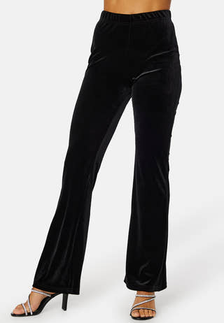 Smooth Velvet Pants