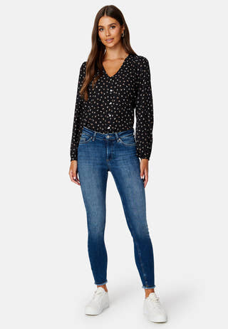 Sonja Life L/S Button Top