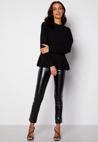 Stacy L/S O-Neck Pullover