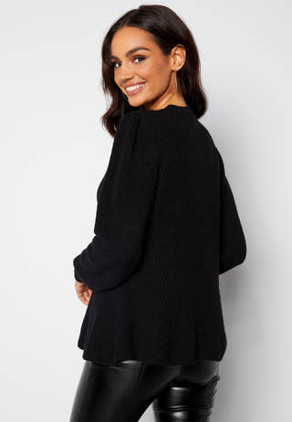 Stacy L/S O-Neck Pullover