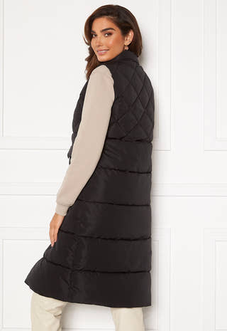 Stacy Quilted Waistcoat