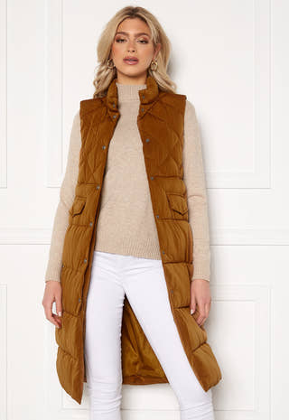 Stacy Quilted Waistcoat