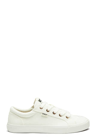 Sunny Canvas Sneakers