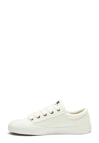 Sunny Canvas Sneakers