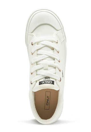Sunny Canvas Sneakers