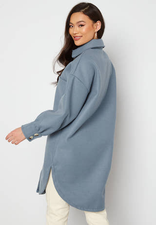 Trillion L/S Oversize Shacket
