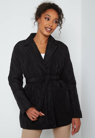 Trillion Quilt Cardigan