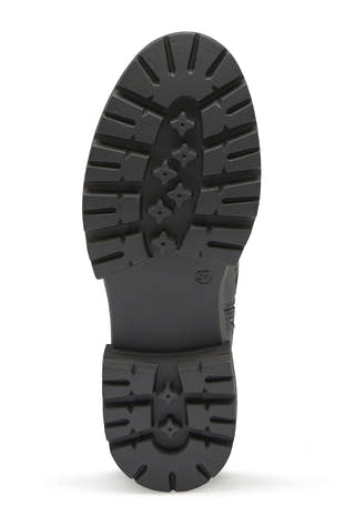 Trinity-2 PU Biker Boot