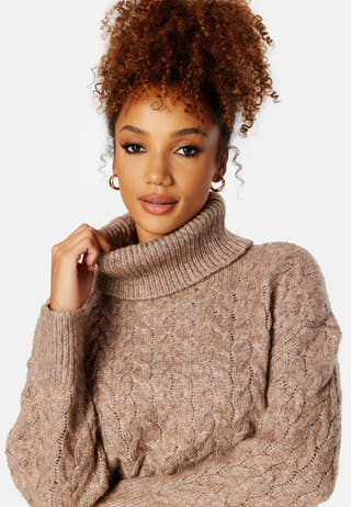 Trudy Life L/S Long Rollneck