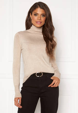 Venice L/S Rollneck Pullover KNT