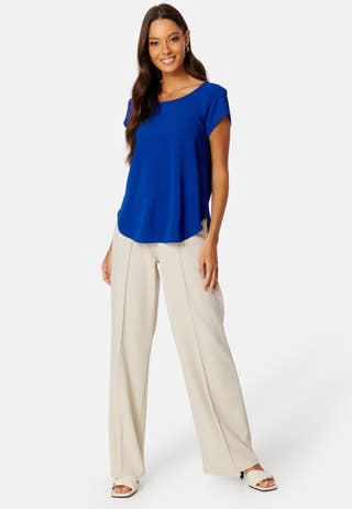Vic S/S Solid Top