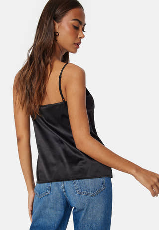 Victoria SL Lace Mix Singlet