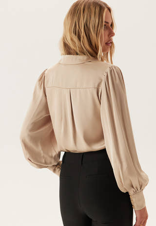 Vienna Ravenna L/S BALLOON SHI