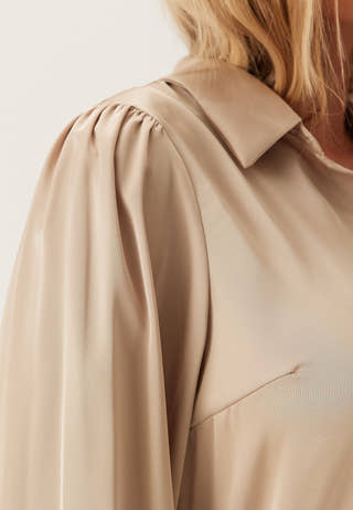 Vienna Ravenna L/S BALLOON SHI