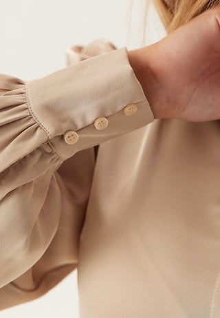 Vienna Ravenna L/S BALLOON SHI
