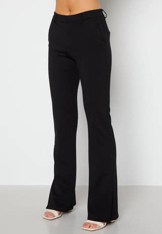 Vika Flared Slit Pant