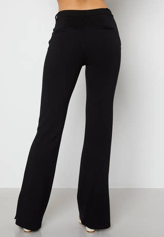 Vika Flared Slit Pant