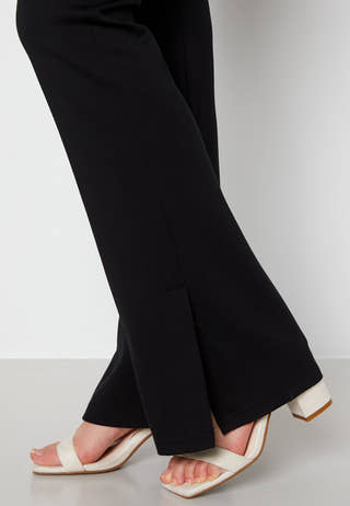 Vika Flared Slit Pant