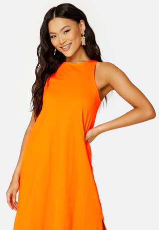 Vivi S/L Long Dress