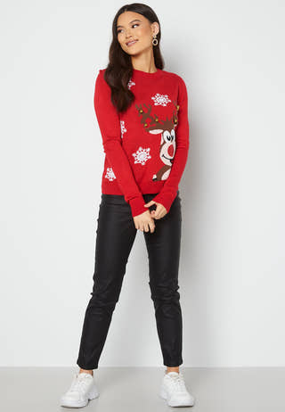 Xmas Bell L/S Pullover