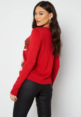 Xmas Bell L/S Pullover