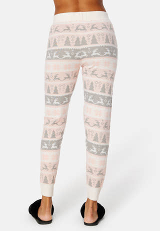 Xmas Comfy Deer Pant