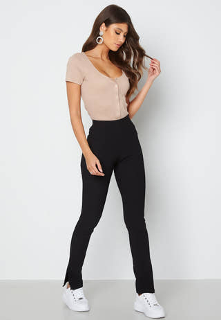 Zandie Slit Leggings