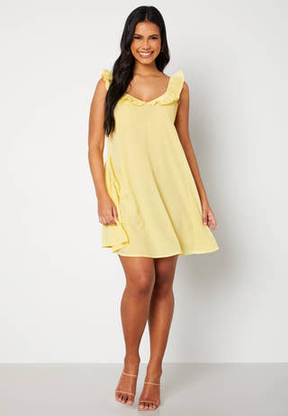 Zora Strap Allie Dress