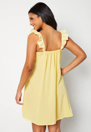 Zora Strap Allie Dress