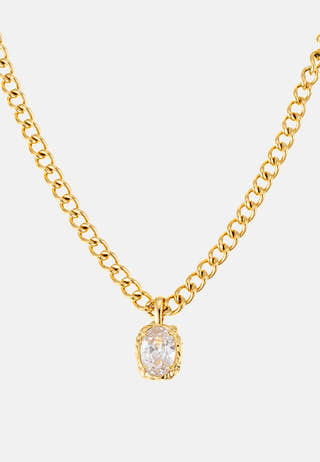 Paris Chunky Necklace
