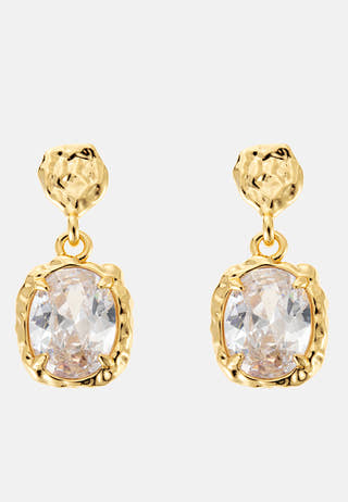 Paris Crystal Earring
