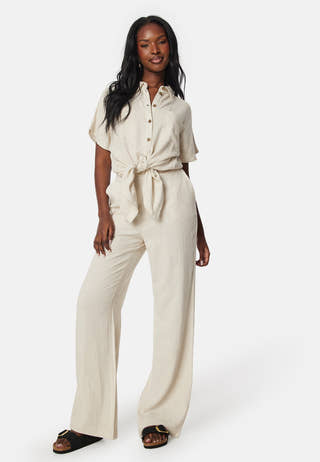 Pcvinsty HW Linen Pant