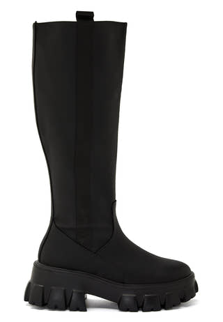 Adrianna Knee High Boot