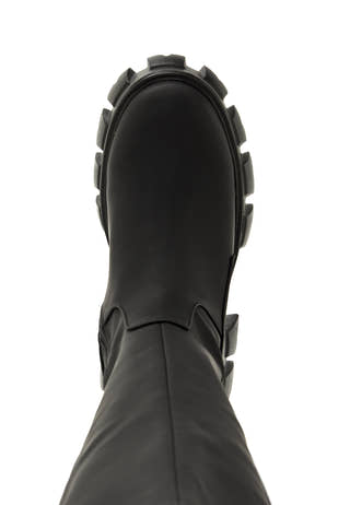 Adrianna Knee High Boot