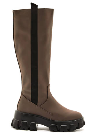 Adrianna Knee High Boot